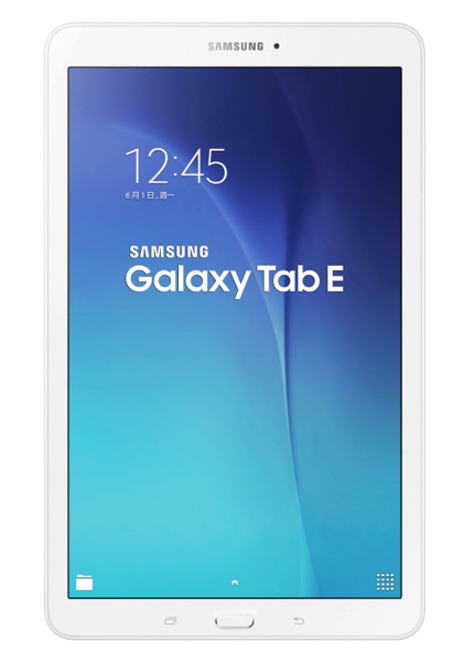 全方位娱乐平板Galaxy Tab E推出「经典白」Wi-Fi版本，单机建议售价NT$6,990元(1)_resize