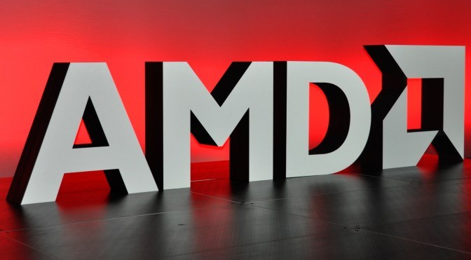 AMD-标志
