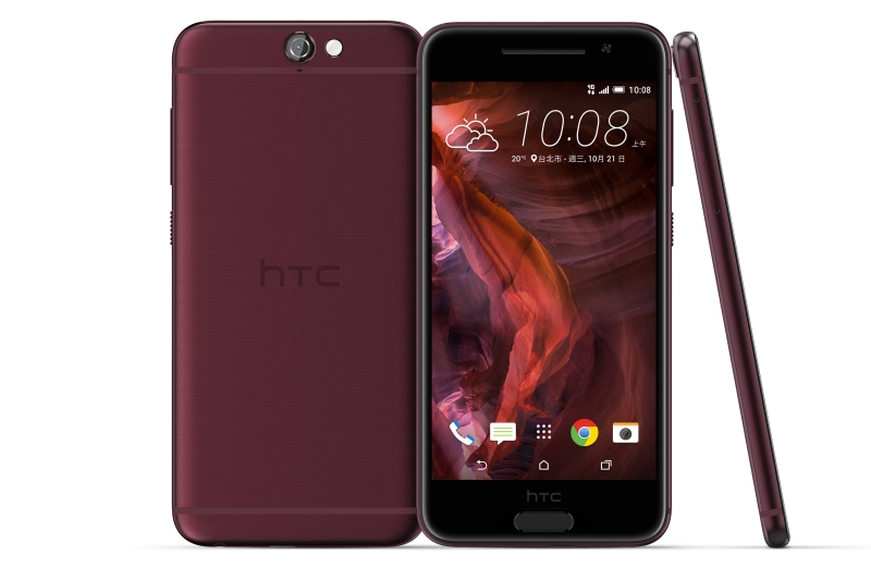 HTC One A9石榴红