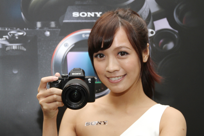 , Sony α7 II在台上市 單機54980元, mashdigi－科技、新品、趣聞、趨勢