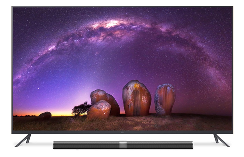 , 70吋小米電視3悄悄亮相 明年農曆年前上市, mashdigi－科技、新品、趣聞、趨勢
