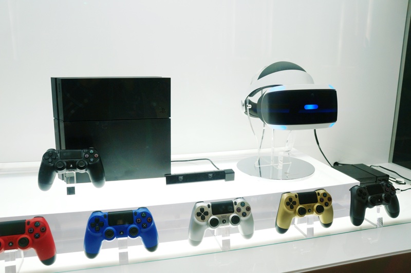 , PS VR、HTC VIVE電玩展吸睛 內容成關鍵, mashdigi－科技、新品、趣聞、趨勢