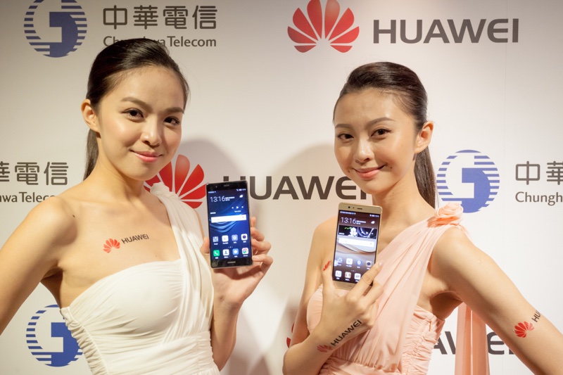 【HUAWEI】为了让消费者也能感受徠卡旗舰手机P系列的强大效能，华为推出大萤幕5.5吋HUAWEI P9 Plus，提供最PLUS的有感体验_1_resize